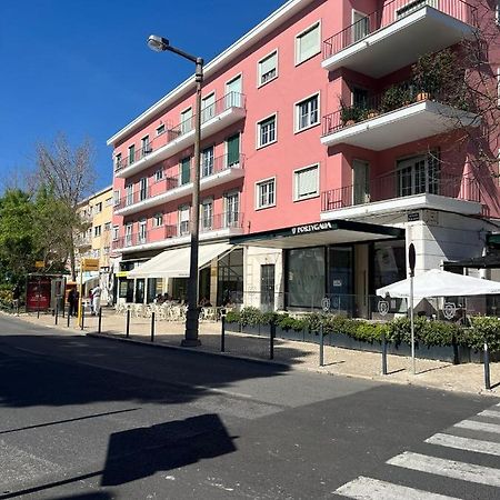 Airport Inn Lisbon Luaran gambar