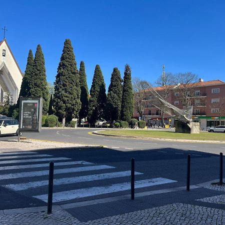 Airport Inn Lisbon Luaran gambar