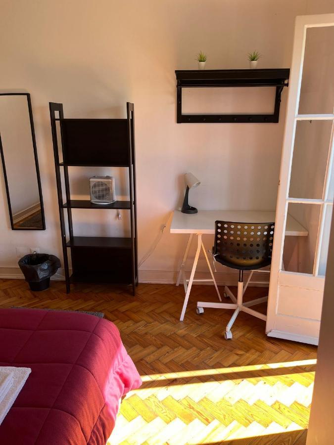 Airport Inn Lisbon Luaran gambar