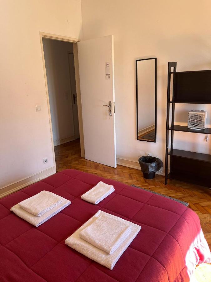Airport Inn Lisbon Luaran gambar