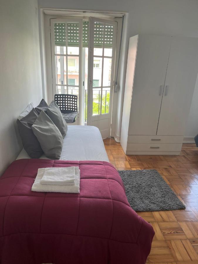 Airport Inn Lisbon Luaran gambar