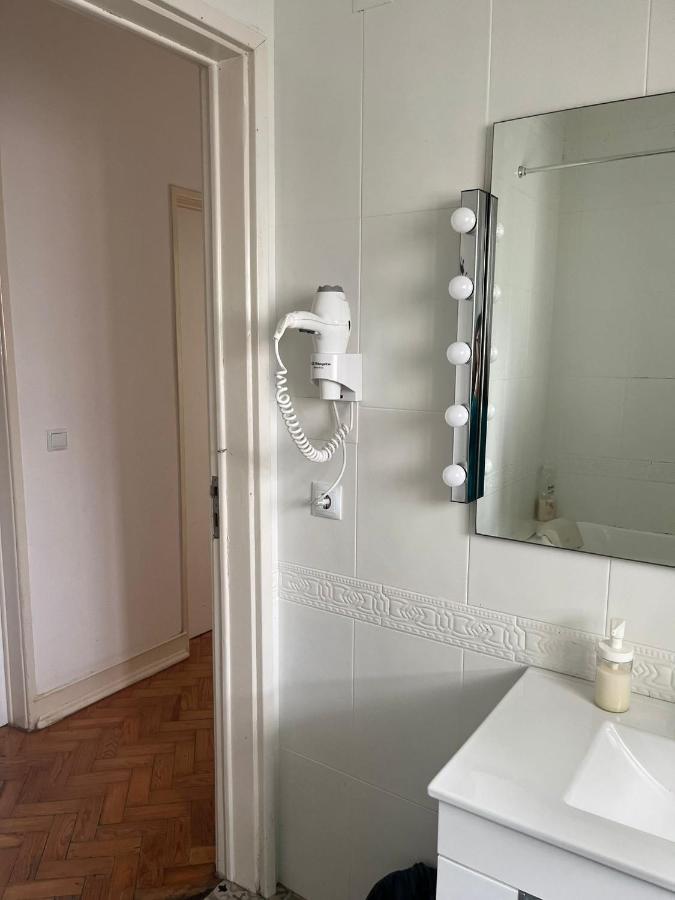 Airport Inn Lisbon Luaran gambar