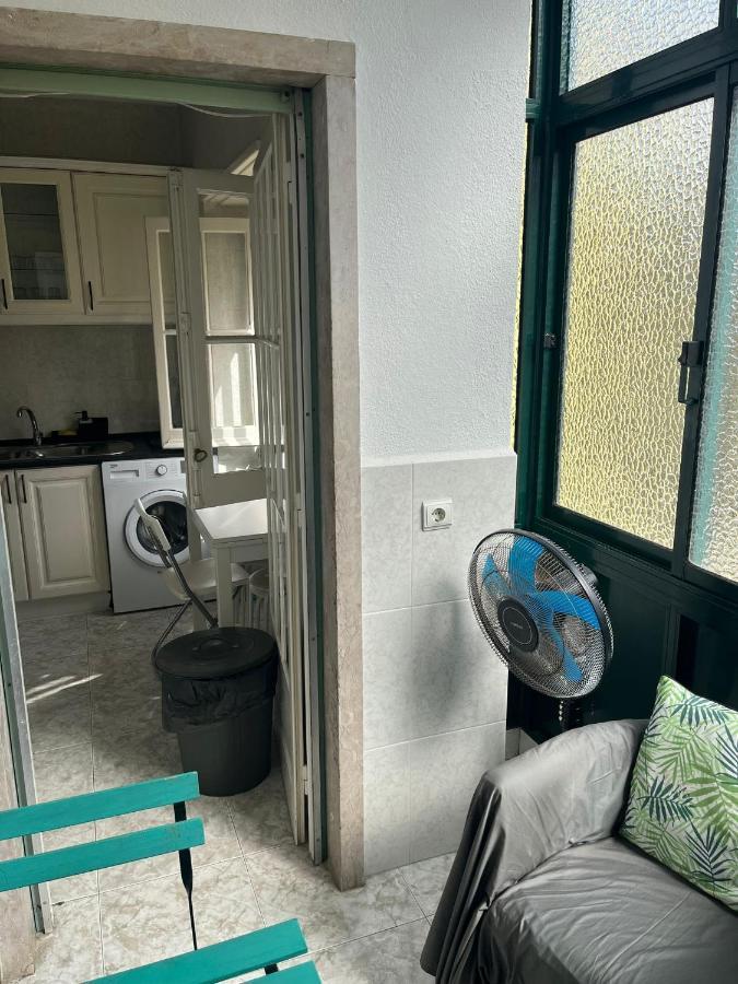 Airport Inn Lisbon Luaran gambar