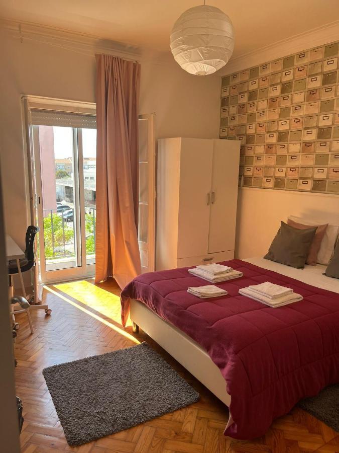 Airport Inn Lisbon Luaran gambar