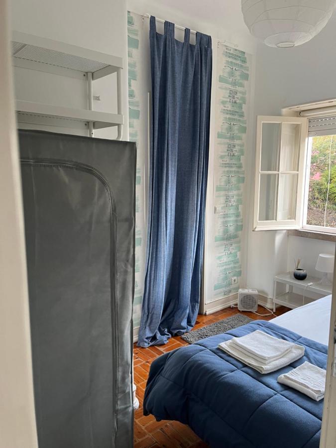 Airport Inn Lisbon Luaran gambar