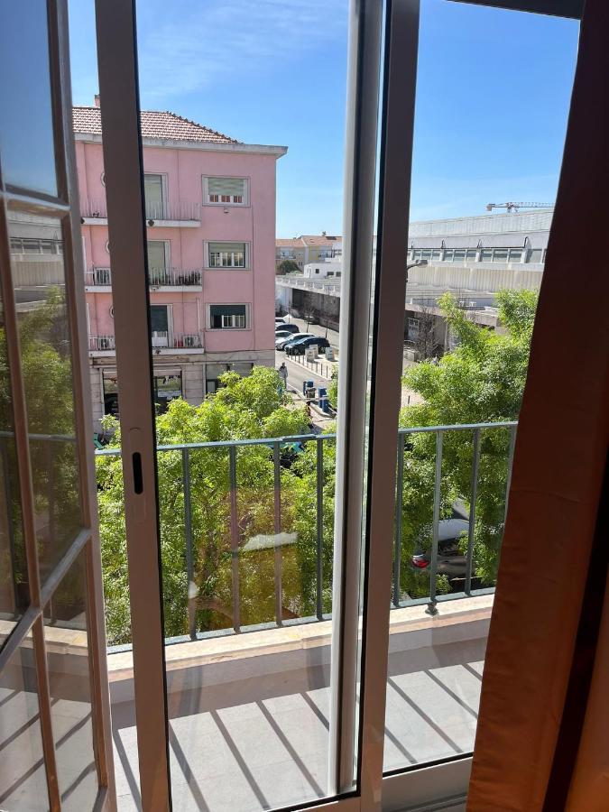 Airport Inn Lisbon Luaran gambar