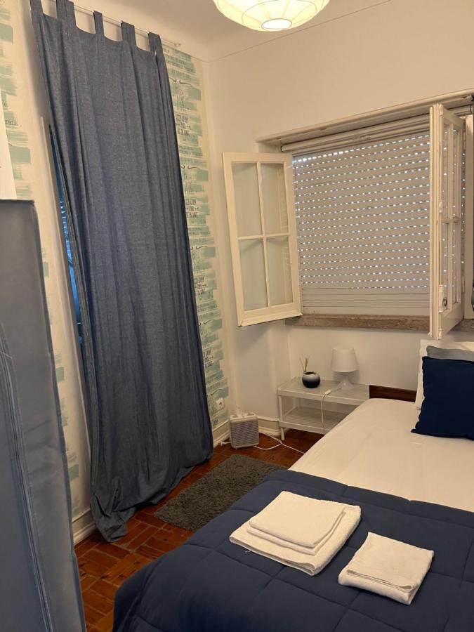 Airport Inn Lisbon Luaran gambar